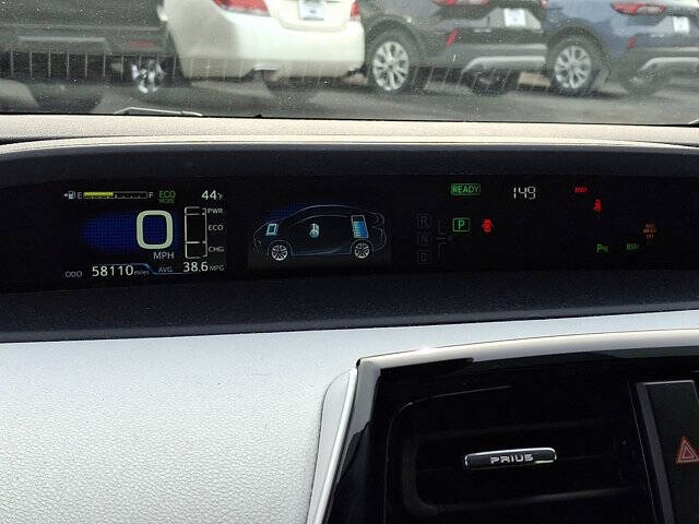 2019 Toyota Prius LE AWD-e