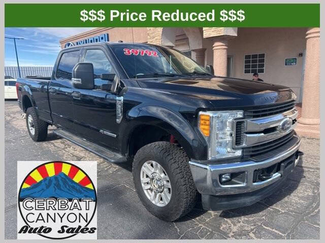 2017 Ford F-350 Super Duty