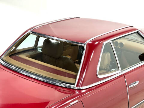 1978 Mercedes-Benz 450 SL