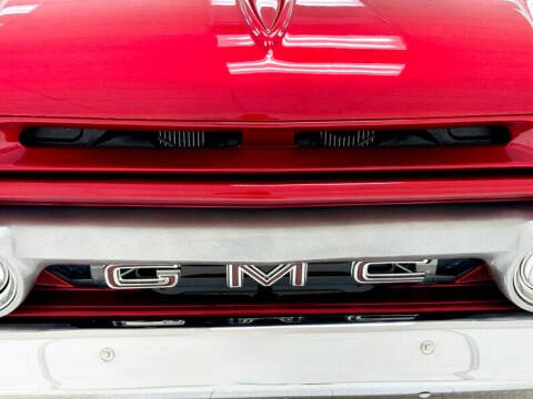 1963 GMC C/K 1500 Series