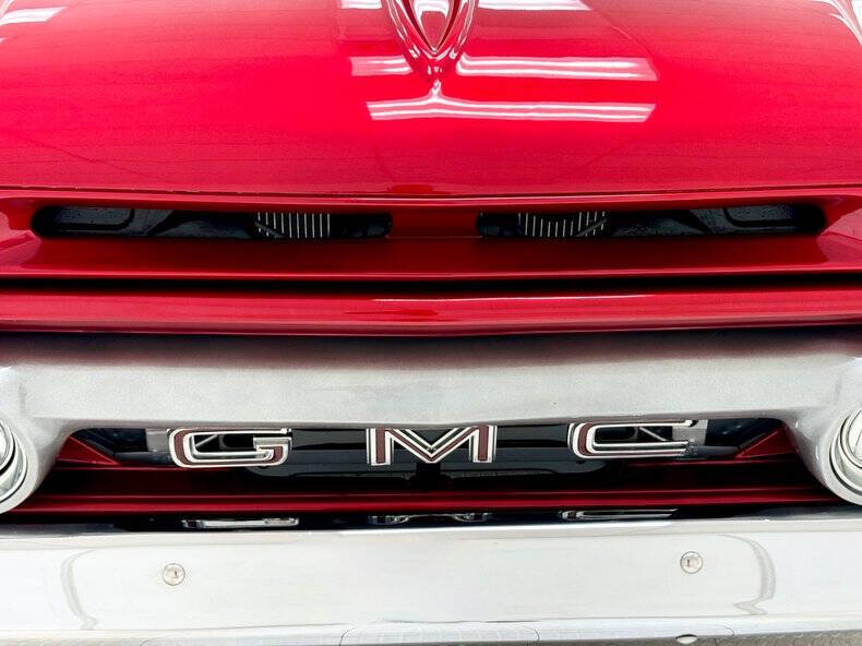 1963 GMC C/K 1500 Series