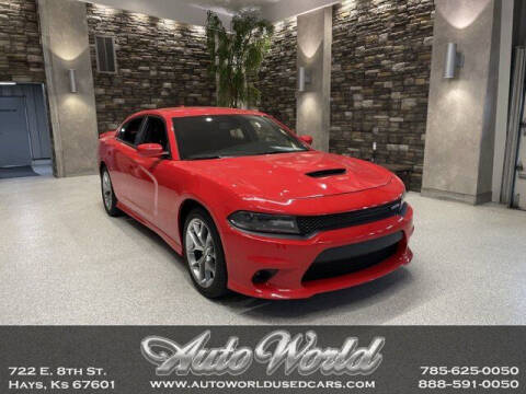 2021 Dodge Charger for sale at Auto World Used Cars in Hays KS