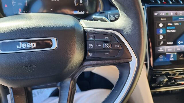 2021 Jeep Grand Cherokee L for sale at Tim Short CDJR Hazard in Hazard, KY