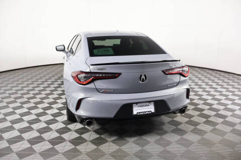 2024 Acura TLX SH-AWD w/A-SPEC
