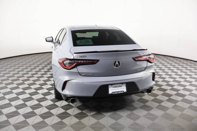 2024 Acura TLX SH-AWD w/A-SPEC