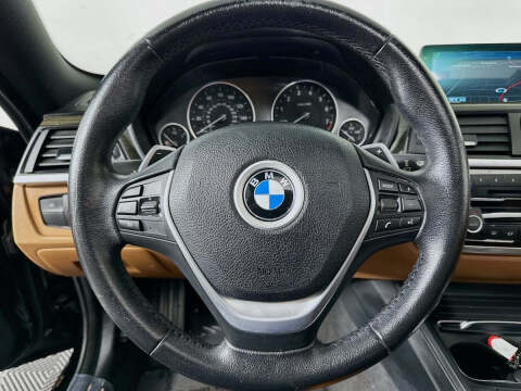 2016 BMW 4 Series 435i Gran Coupe