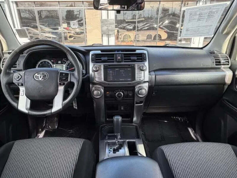 2015 Toyota 4Runner SR5 Premium