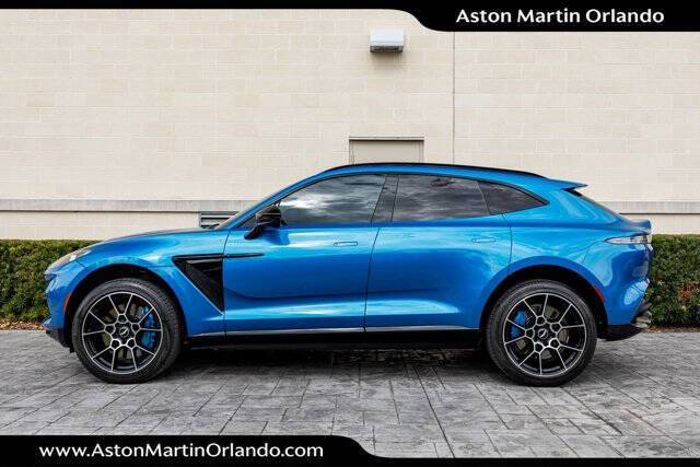 2021 Aston Martin DBX