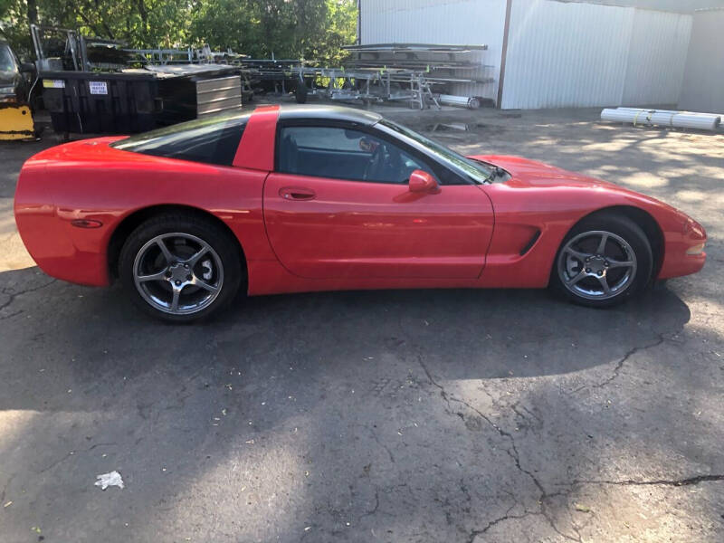 1997 Chevrolet Corvette for sale at Affordable Cars in Kingston NY
