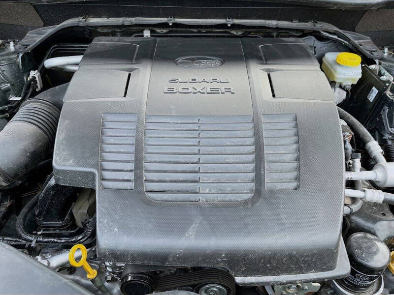 2024 Subaru Forester Premium