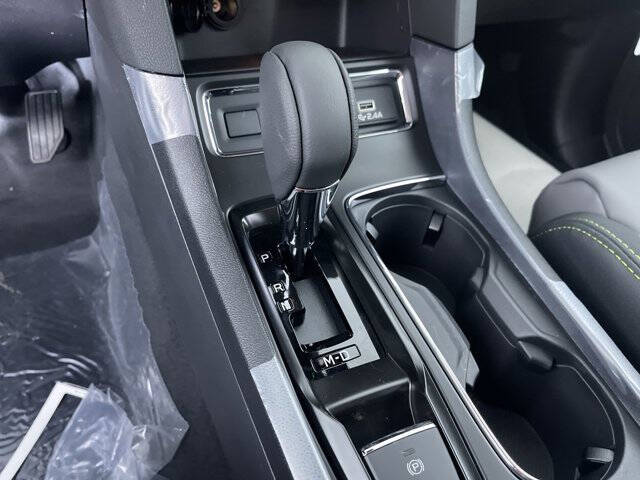 2025 Subaru Ascent Onyx Edition