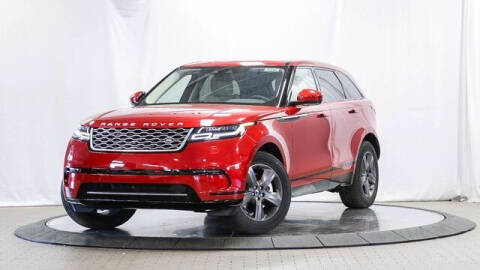2021 Land Rover Range Rover Velar