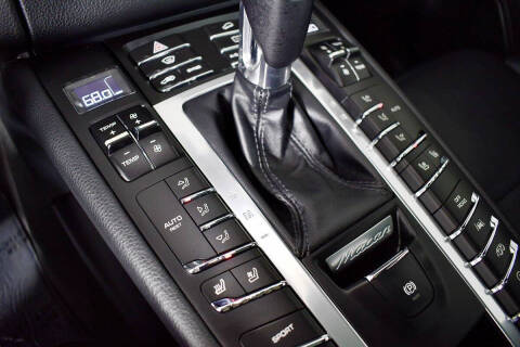 2017 Porsche Macan GTS