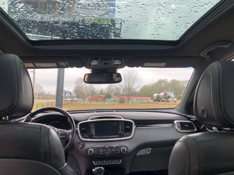 2016 Kia Sorento SX Limited V6