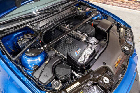 2002 BMW M3