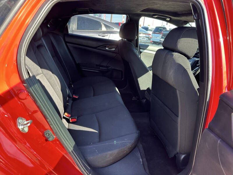 2017 Honda Civic EX-T