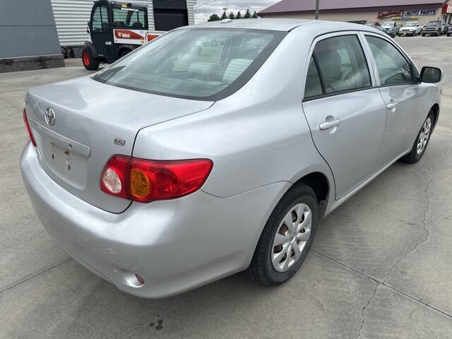 2009 Toyota Corolla LE