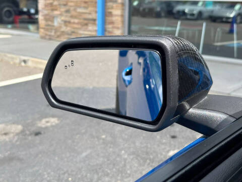 2021 Ford Mustang Shelby GT500