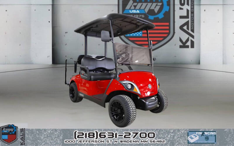 2020 Yamaha Drive 2 for sale at Kal's Motorsports - Golf Carts in Wadena MN