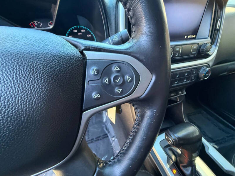 2019 Chevrolet Colorado