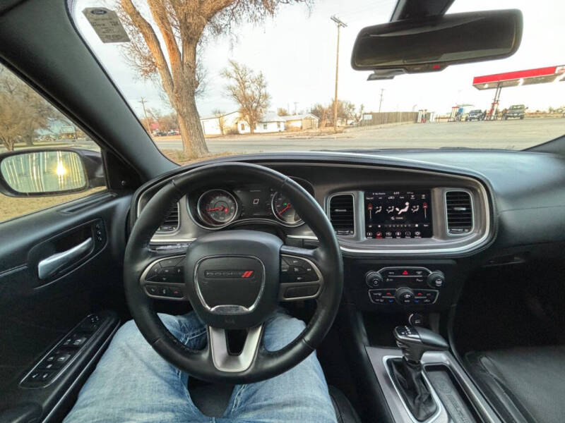 2020 Dodge Charger SXT