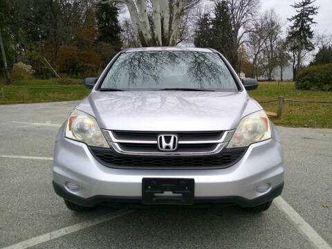 2010 Honda CR-V LX