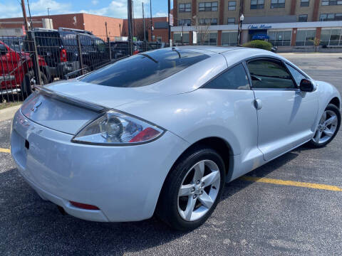 2007 Mitsubishi Eclipse GS