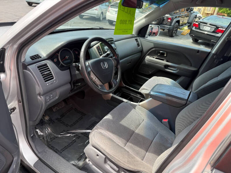 2008 Honda Pilot EX