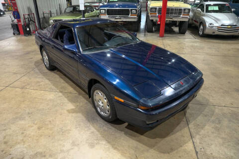 1988 Toyota Supra