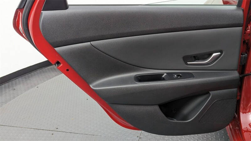 2022 Hyundai Elantra