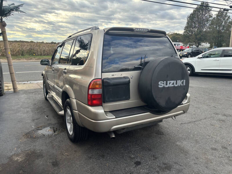 2003 Suzuki XL7 Limited