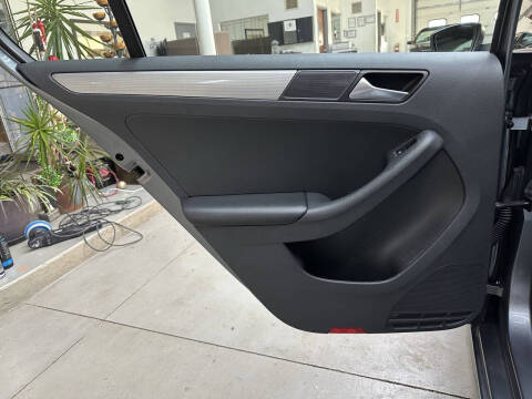 2016 Volkswagen Jetta 1.4T SE