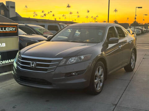 2010 Honda Accord Crosstour