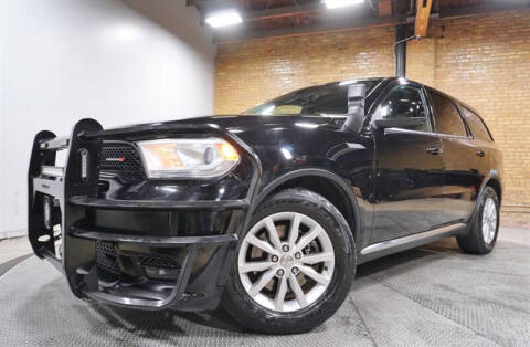 2020 Dodge Durango Pursuit