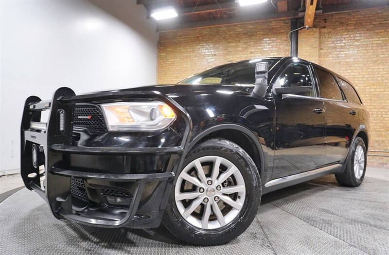 2020 Dodge Durango Pursuit