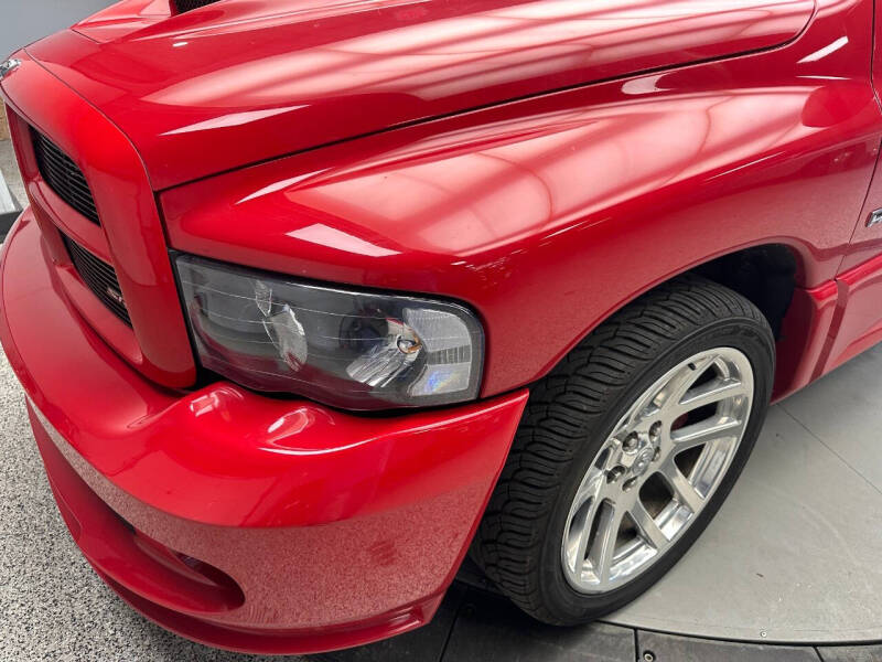 2005 Dodge Ram 1500 SRT-10