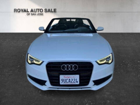 2013 Audi A5 2.0T Premium