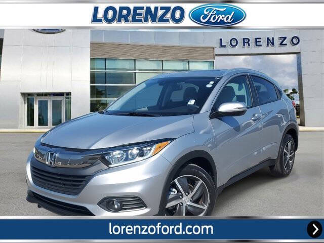 2022 Honda HR-V for sale at Lorenzo Ford in Homestead FL