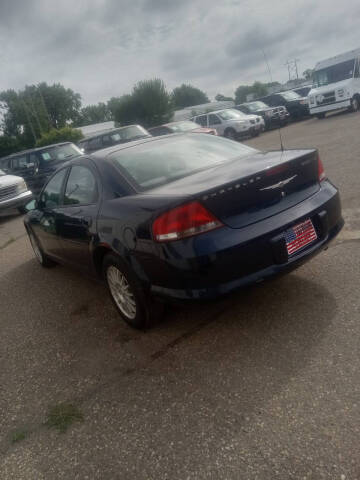 2005 Chrysler Sebring Touring