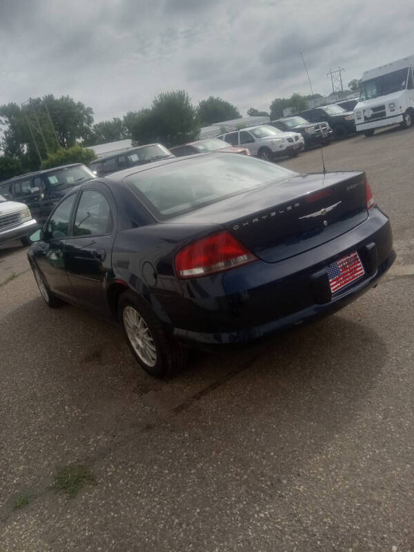 2005 Chrysler Sebring Touring