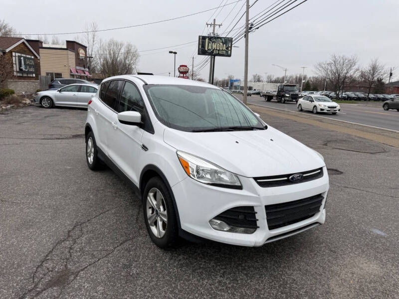 2016 Ford Escape SE