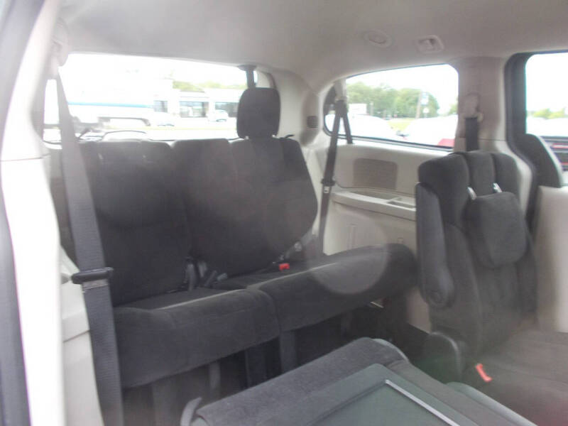2013 Dodge Grand Caravan SE