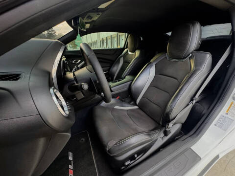 2018 Chevrolet Camaro SS