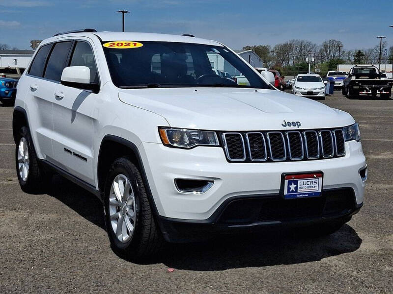 2021 Jeep Grand Cherokee Laredo E