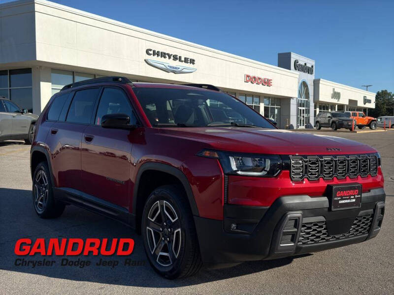 2026 Jeep Cherokee Laredo