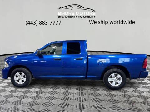 2017 RAM 1500