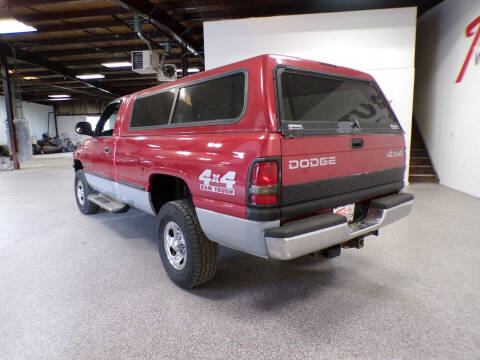 1999 Dodge Ram 1500