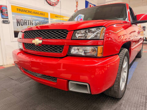 2003 Chevrolet Silverado 1500 SS