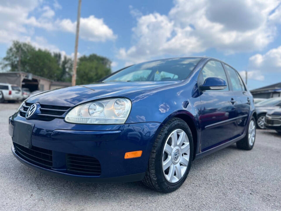 2007 Volkswagen Rabbit for sale at J-R Auto Sales LLC in Houston, TX