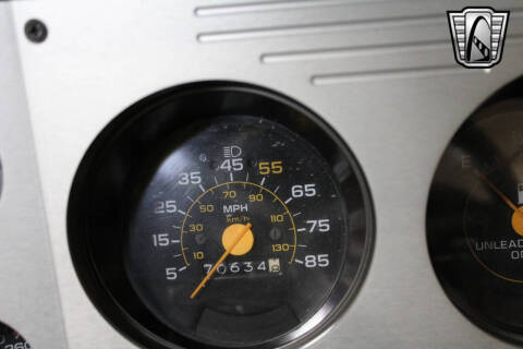 1986 GMC C/K 1500 Series